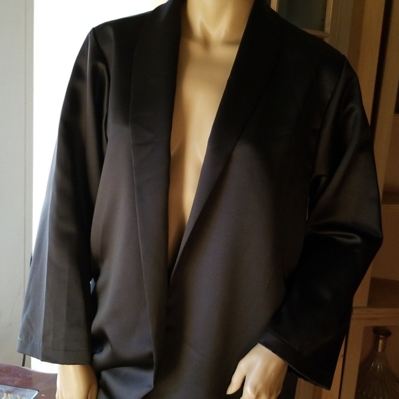 Scott McClintock Vintage light-weight evening coat - Picture 4 of 6